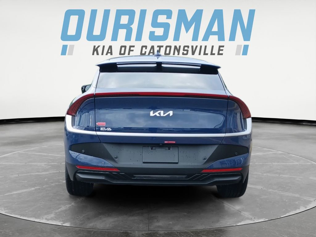 New 2025 Kia EV6 Light w/ Light LR Technology Package image 5