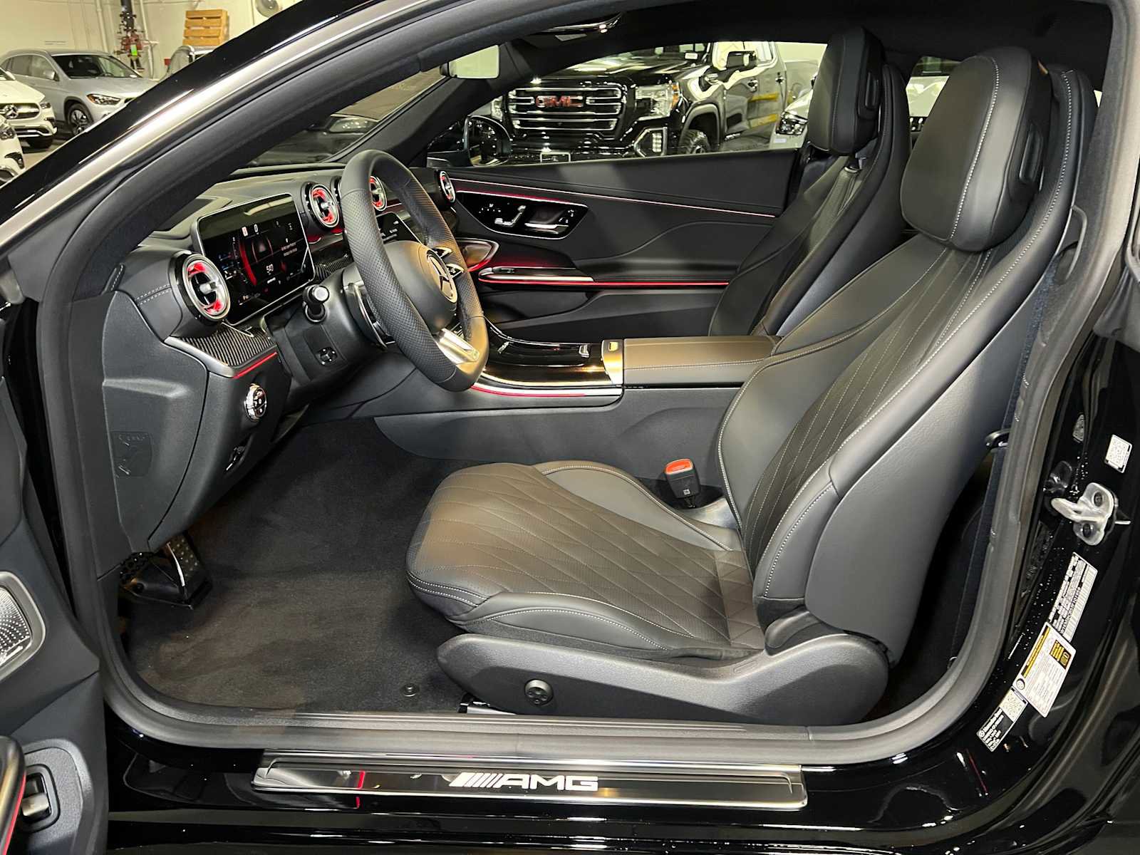New 2026 Mercedes-Benz CLE 53 AMG 4MATIC Coupe image 22
