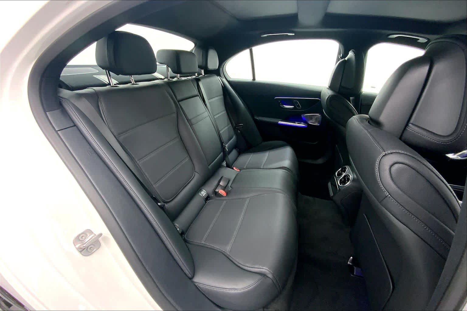 New 2026 Mercedes-Benz C 300 Sedan image 14