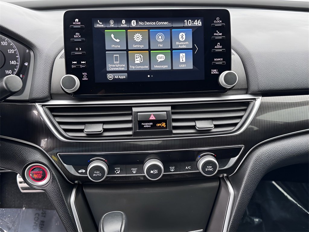 Used 2022 Honda Accord Sport image 7