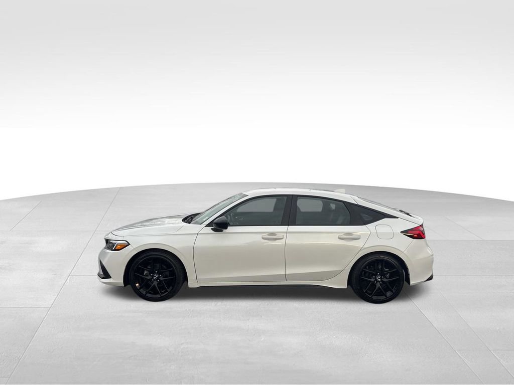 Certified 2023 Honda Civic Sport image 9