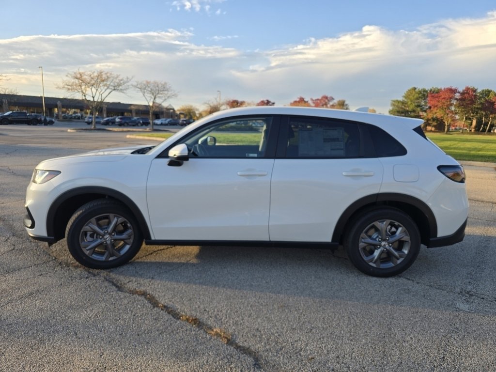 New 2026 Honda HR-V LX image 15