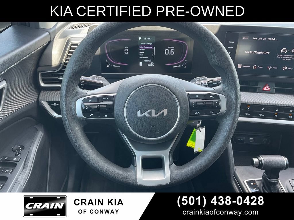 Used 2024 Kia Sportage LX AWD/4WD image 14
