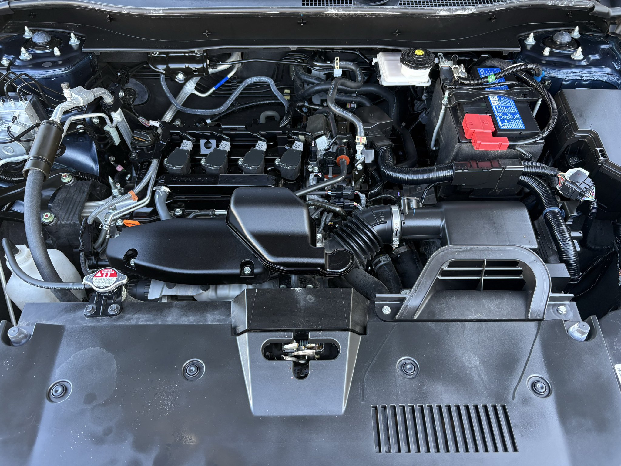 Certified 2025 Honda CR-V LX image 26