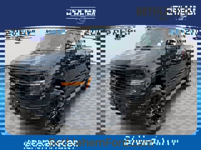 New 2025 Ford F150 XLT w/ Equipment Group 303A High