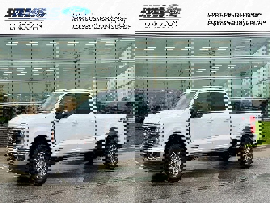 New 2026 Ford F350 Lariat