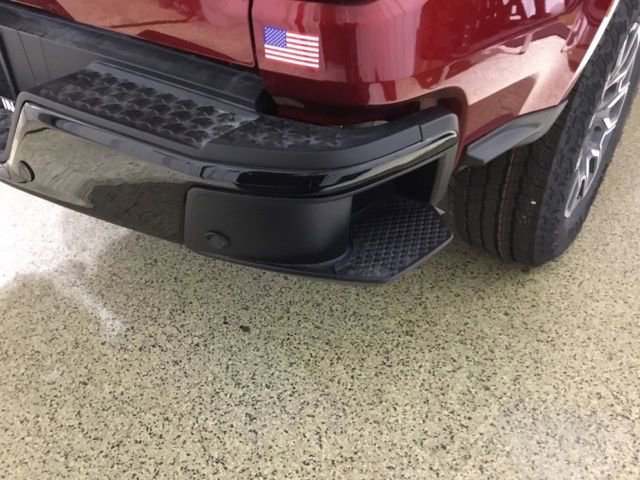 New 2026 Chevrolet Colorado Z71 w/ Technology Package image 23