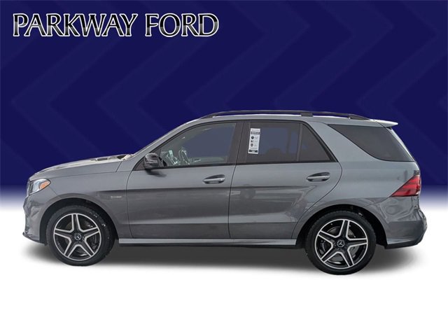 Used 2019 Mercedes-Benz GLE 43 AMG 4MATIC image 9