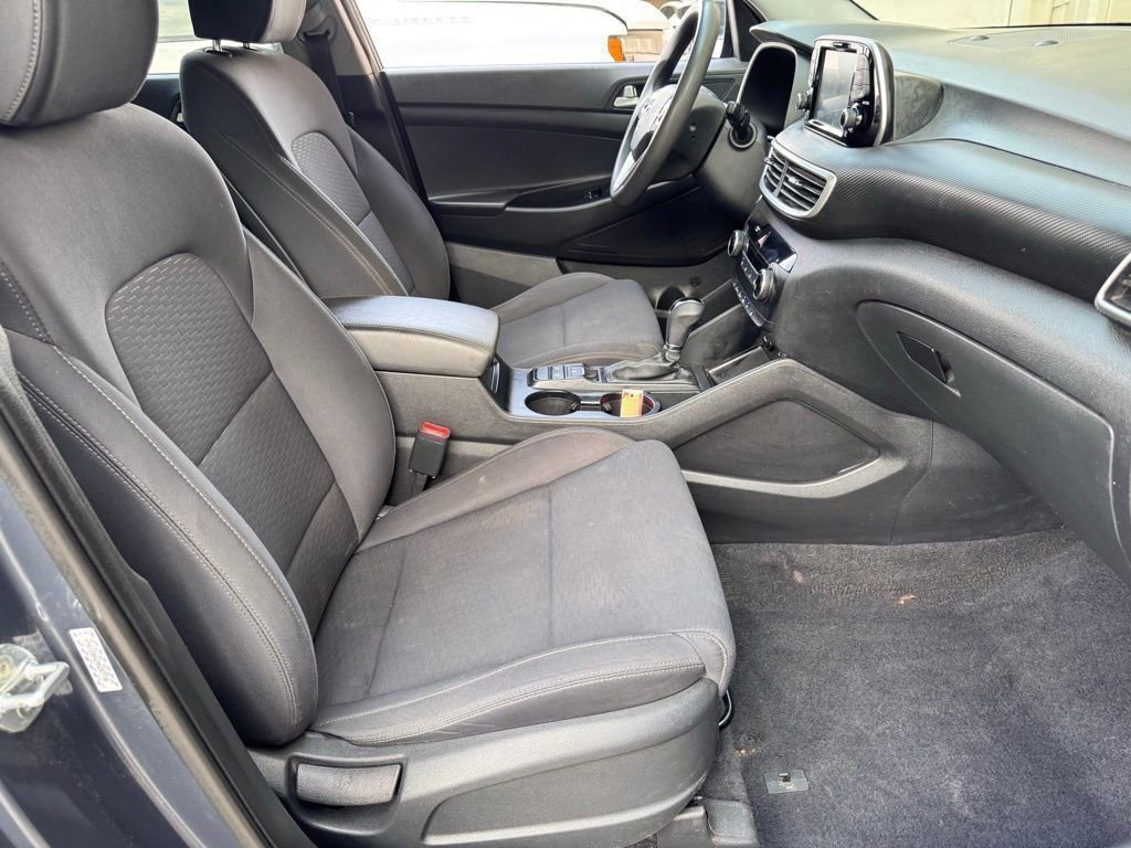 Used 2021 Hyundai Tucson Value FWD image 17