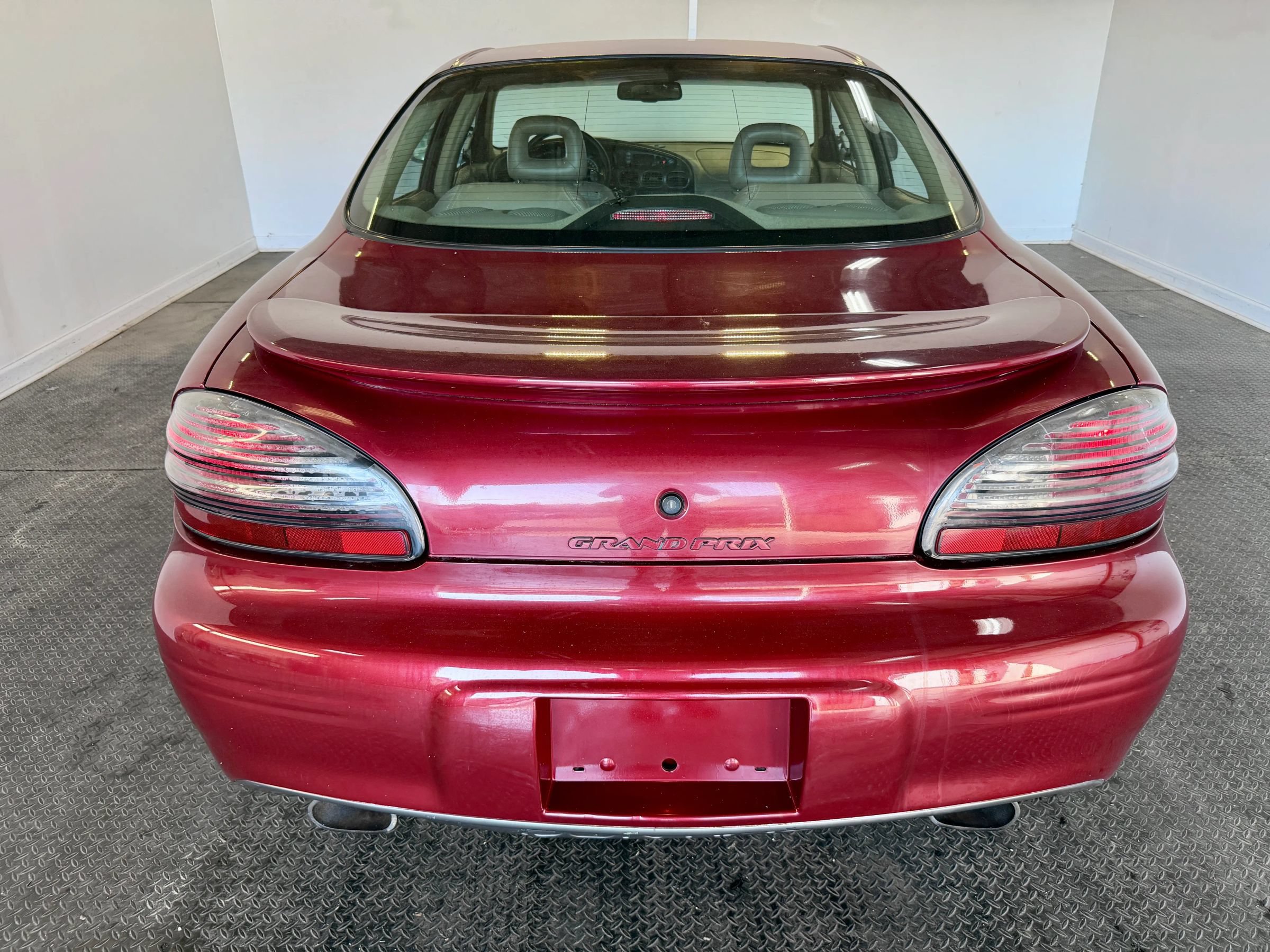 Used 2000 Pontiac Grand Prix GT w/ Opt Pkg FWD image 6
