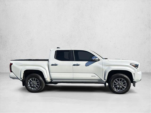 Certified 2026 Toyota Tacoma Limited AWD/4WD image 5