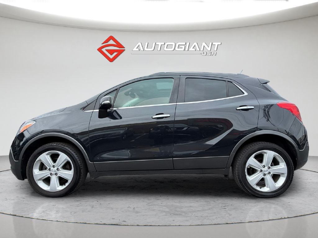 Used 2015 Buick Encore Leather AWD/4WD image 2