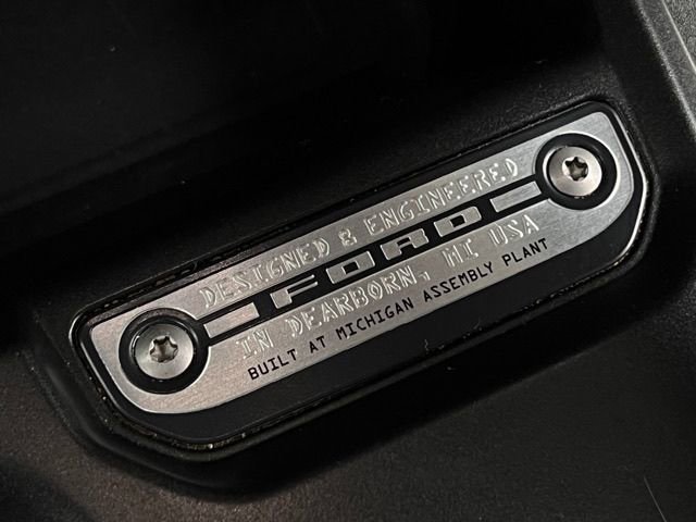 Used 2023 Ford Bronco Wildtrak AWD/4WD image 26
