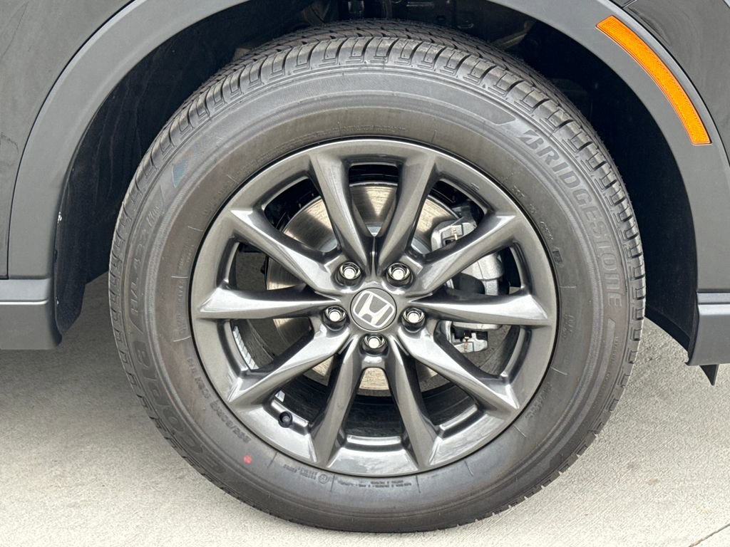 New 2026 Honda CR-V EX-L image 10