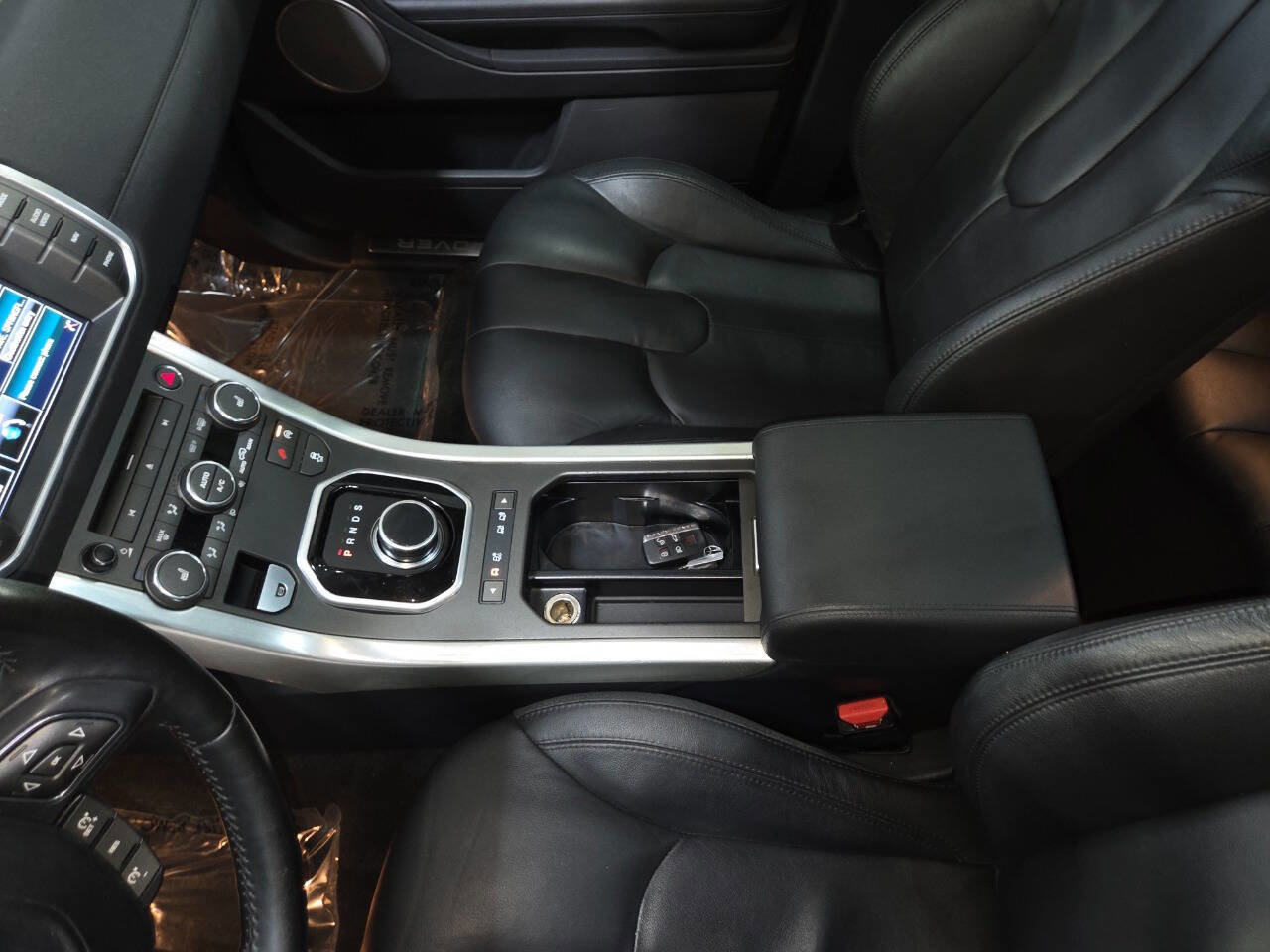 Used 2015 Land Rover Range Rover Evoque Pure Plus AWD/4WD image 17