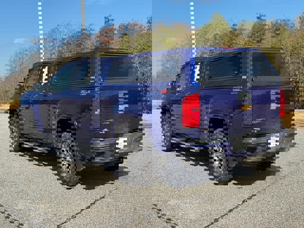 Used 2016 Chevrolet Colorado Z71 image 5