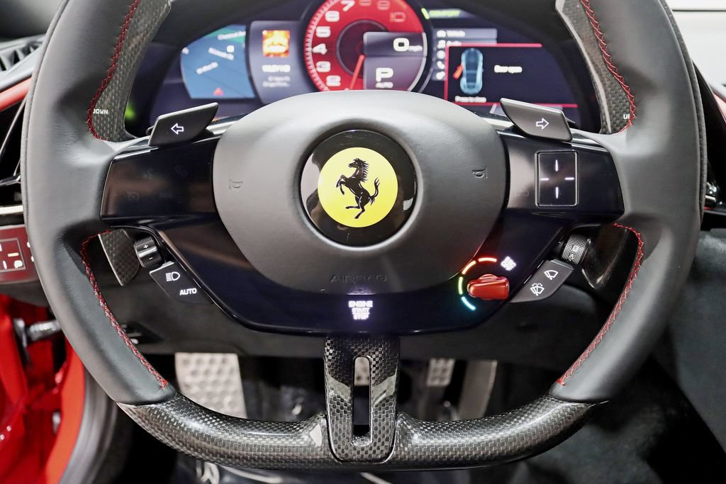 Used 2021 Ferrari Roma RWD image 18