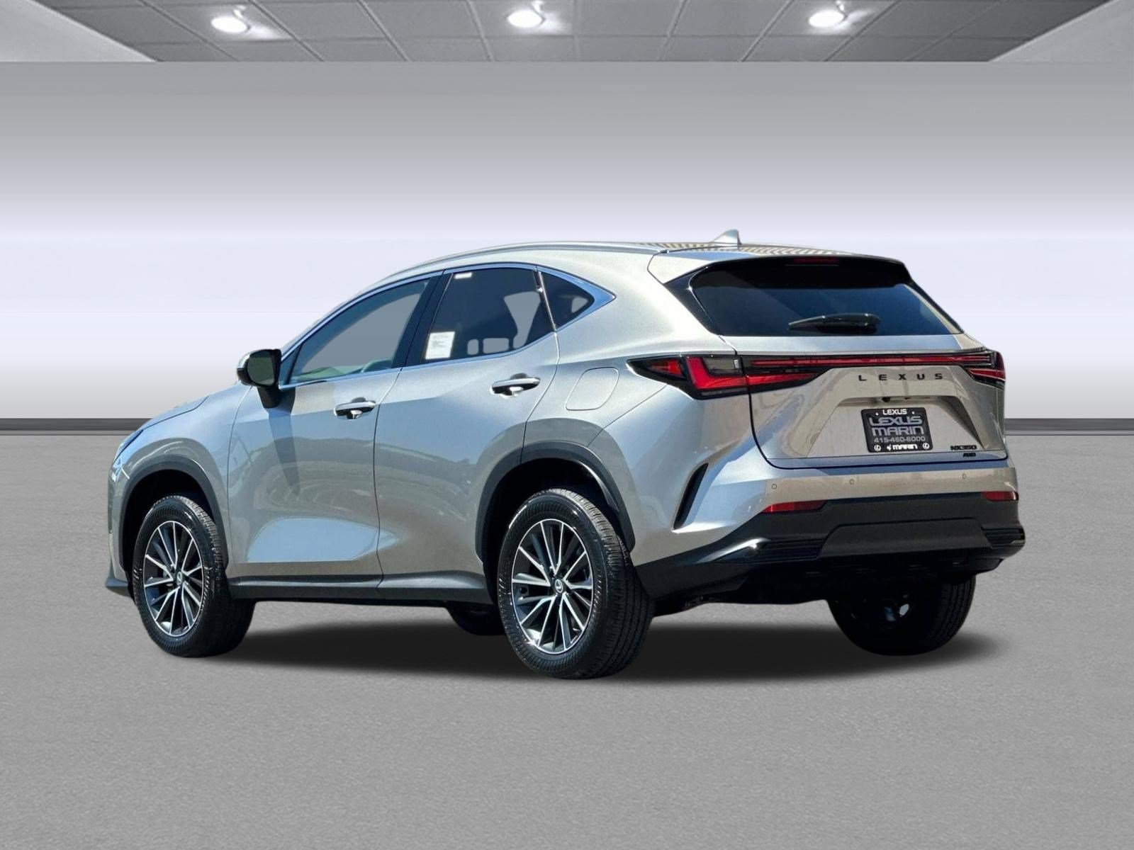 New 2026 Lexus NX 350 AWD w/ Accessory Package (2T) image 3