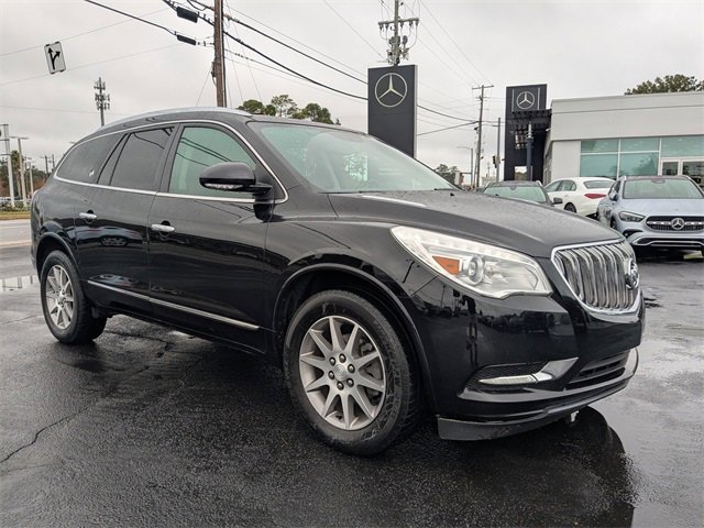 Used 2016 Buick Enclave Leather image 3
