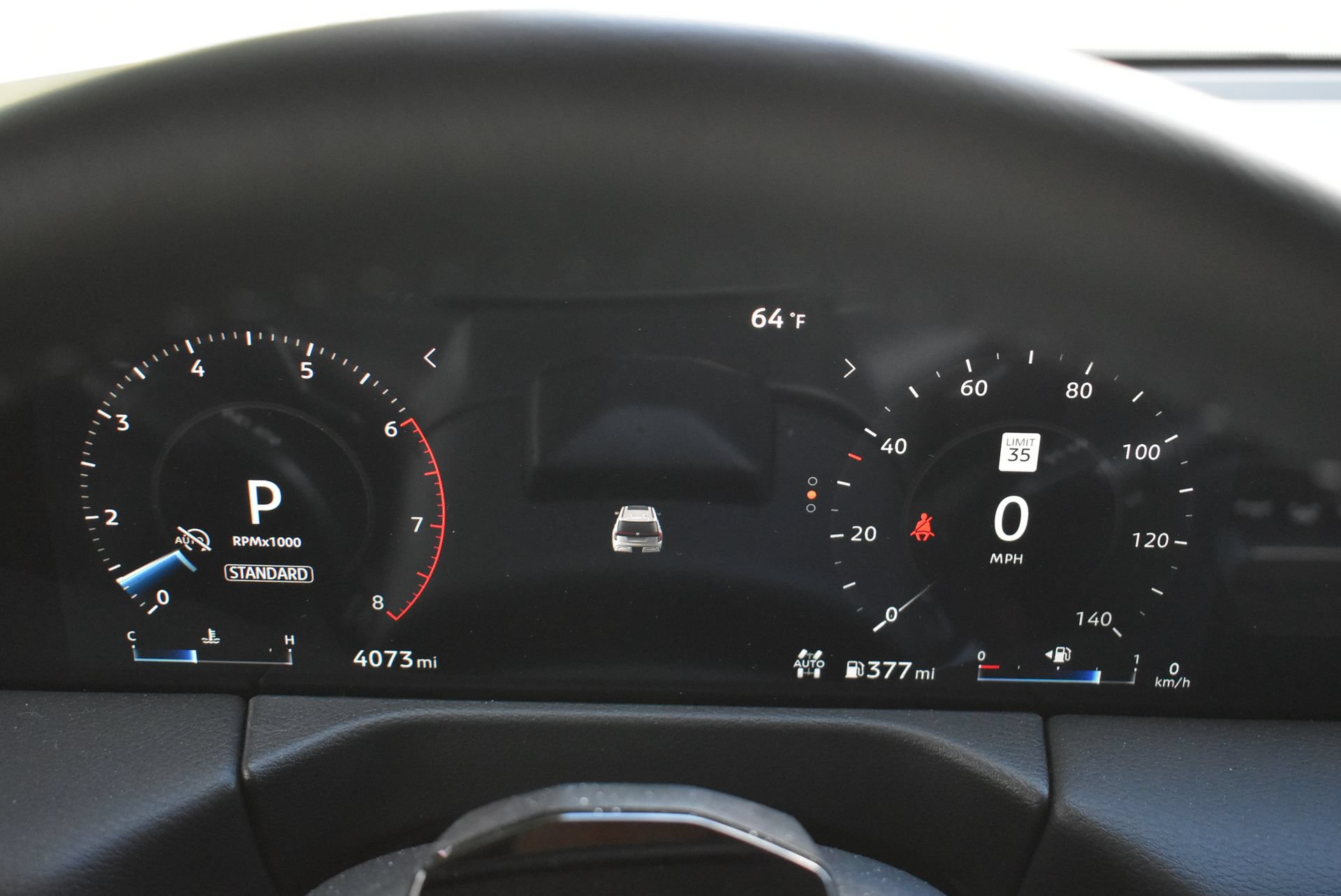 Used 2025 Nissan Armada SL w/ Captain's Chari Seat Package AWD/4WD image 32