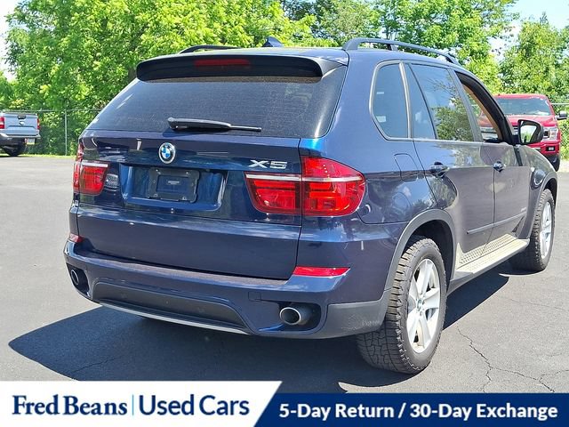 Used 2011 BMW X5 xDrive35d AWD/4WD image 11