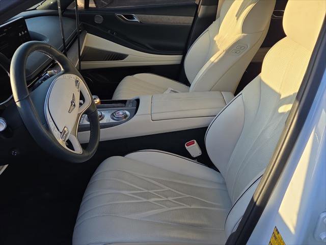 Used 2023 Genesis Electrified G80 AWD/4WD image 12