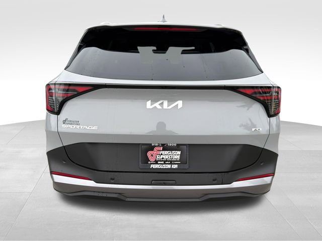New 2026 Kia Sportage EX AWD/4WD image 6