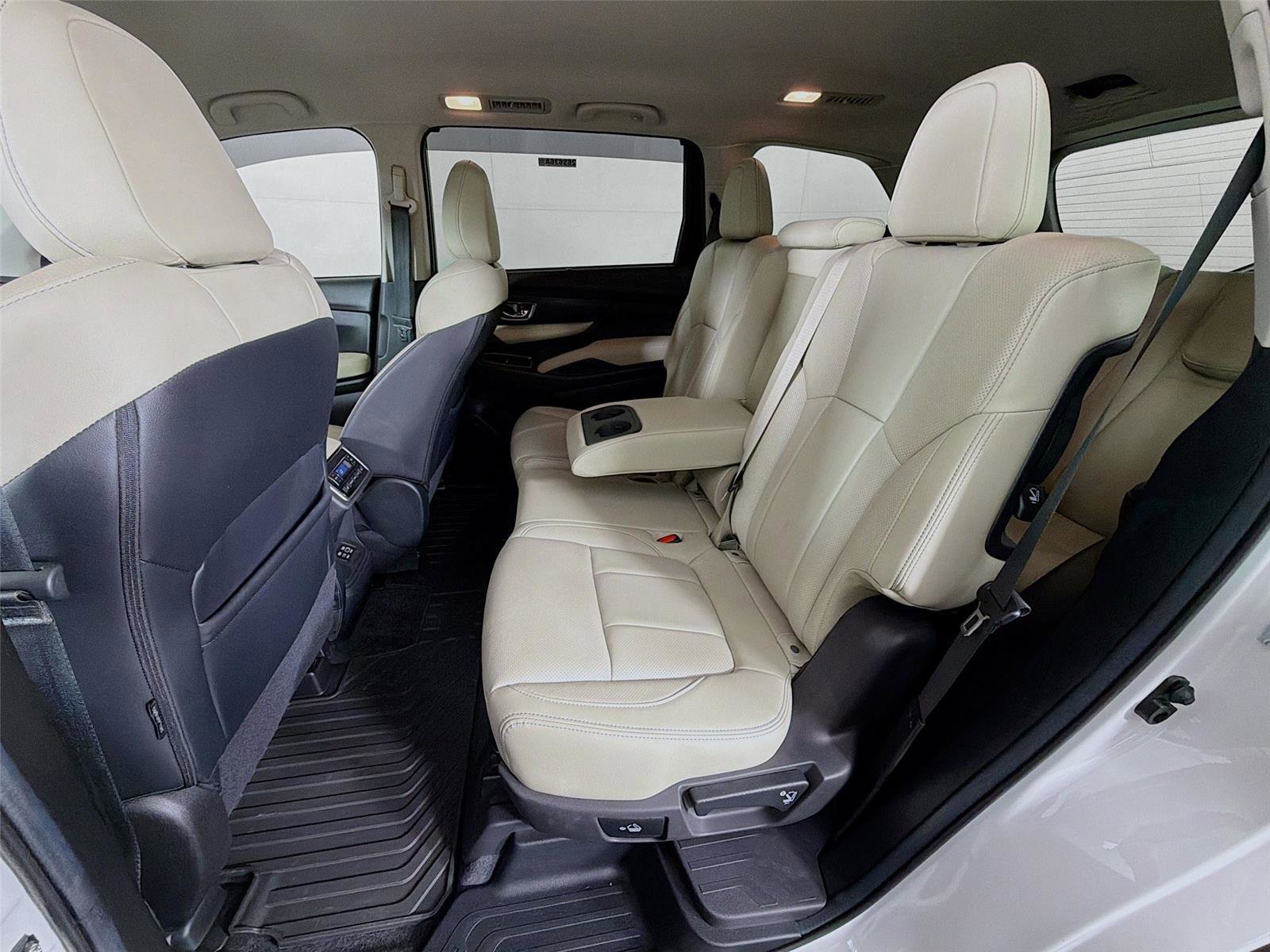 Certified 2024 Subaru Ascent Limited image 21