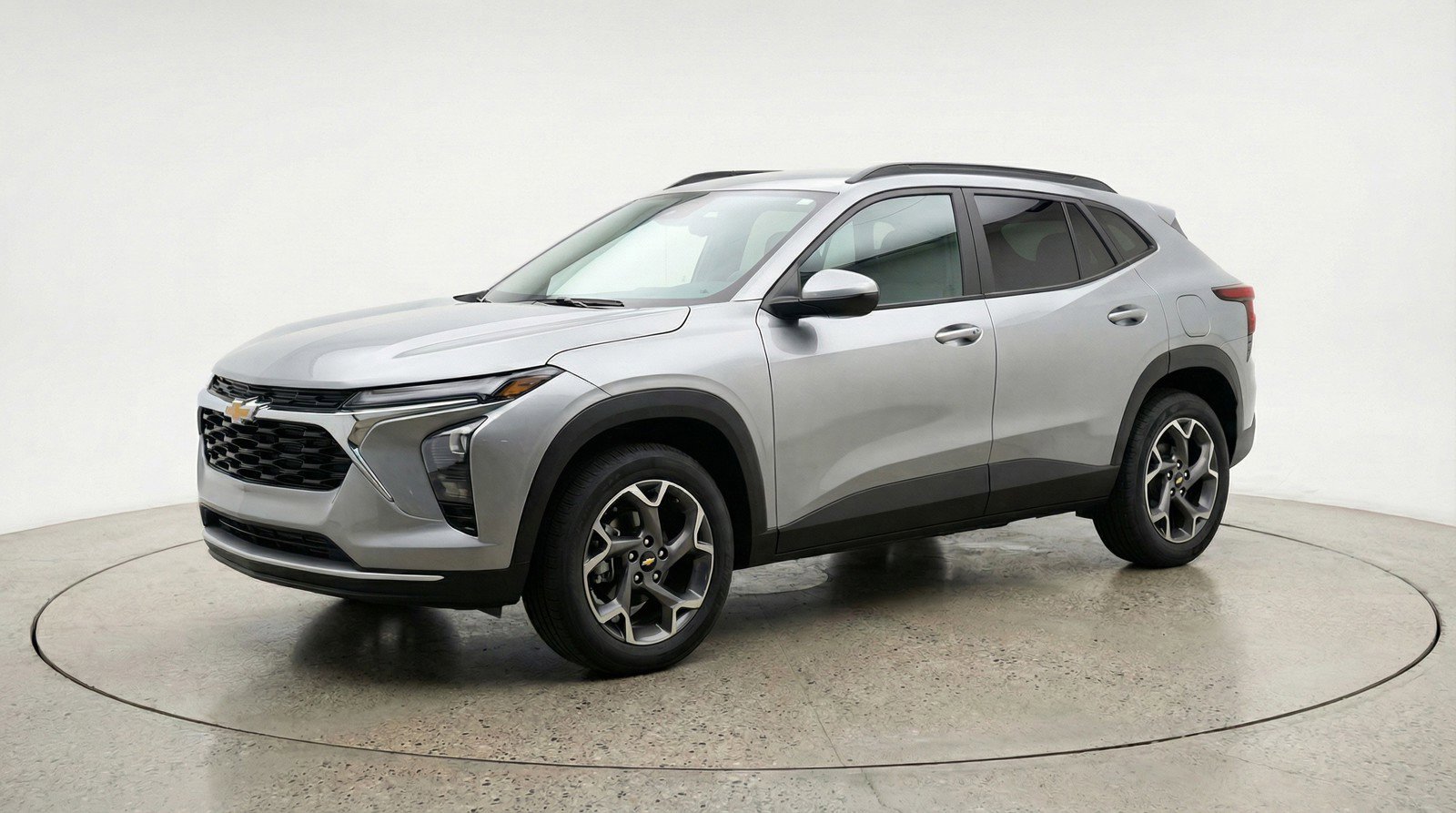 Used 2025 Chevrolet Trax LT w/ LT Convenience Package image 3