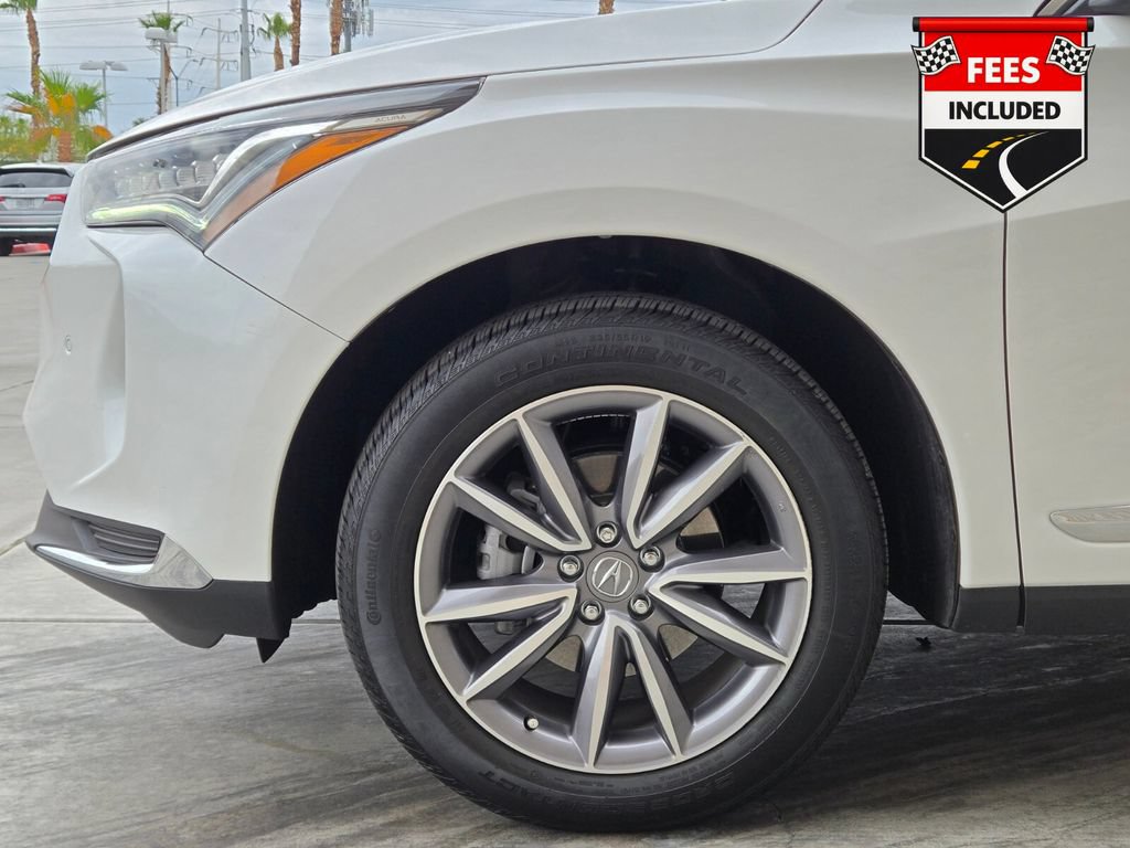 Certified 2023 Acura RDX FWD w/ Technology Package image 6