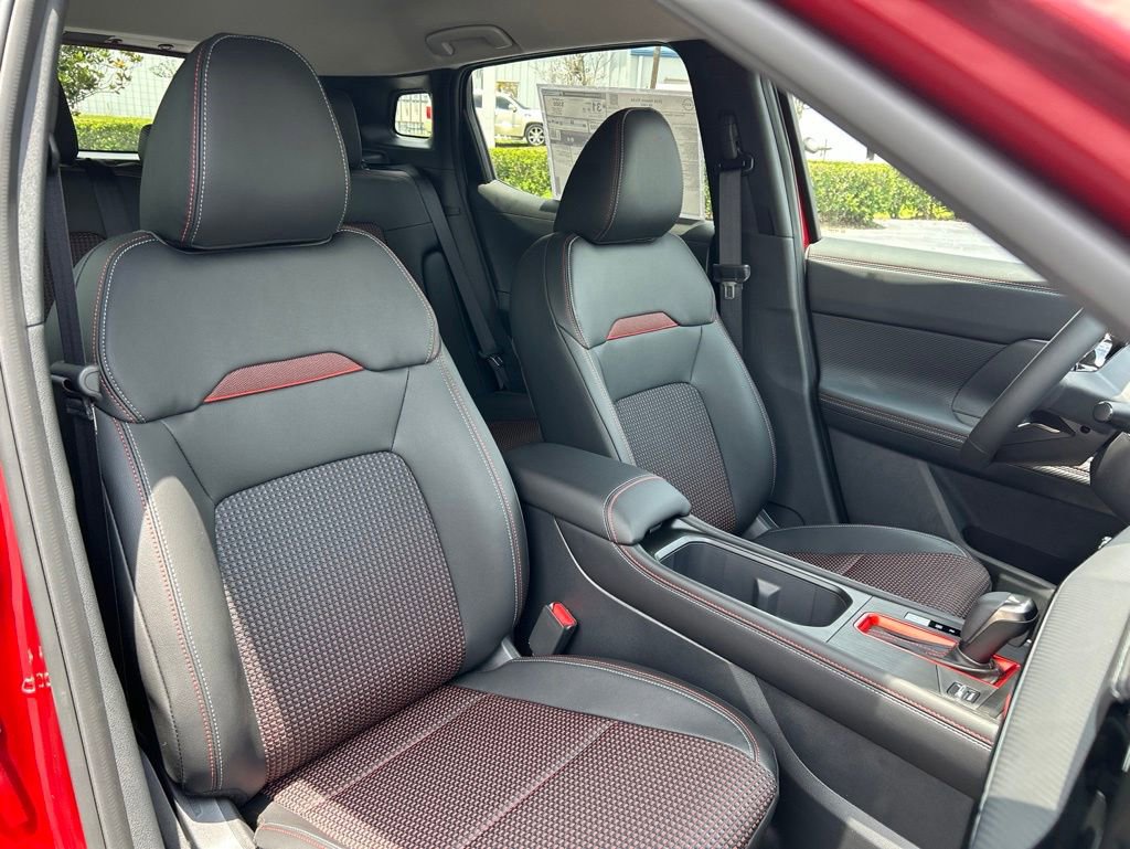 New 2026 Nissan Kicks SR FWD image 39