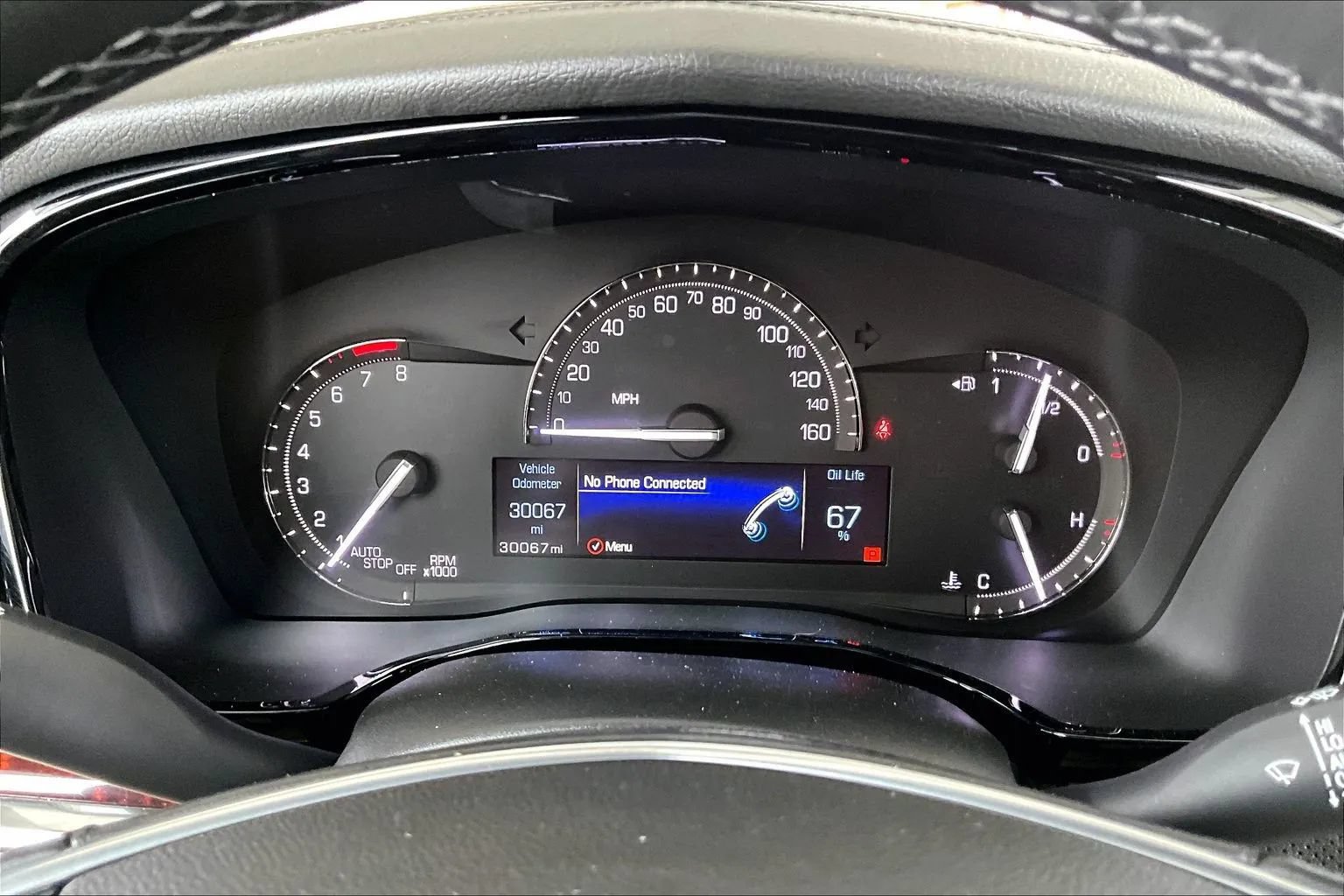 Used 2019 Cadillac XT5 Luxury FWD image 12