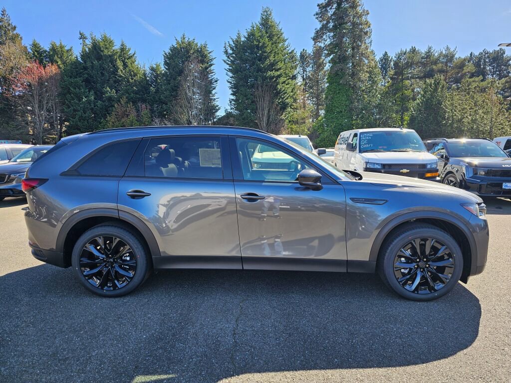 New 2026 MAZDA CX-90 3.3 Turbo w/ Premium Sport Pkg image 4