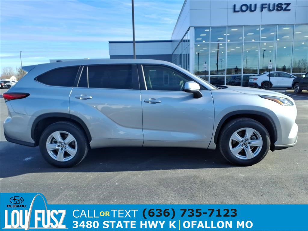 Used 2023 Toyota Highlander L image 28