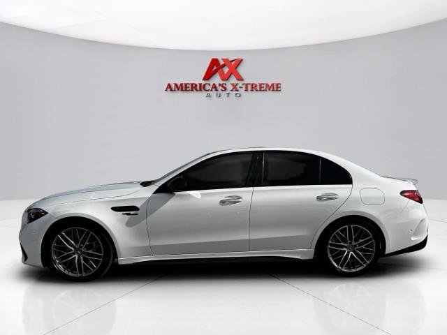 Used 2024 Mercedes-Benz C 36 AMG S image 2