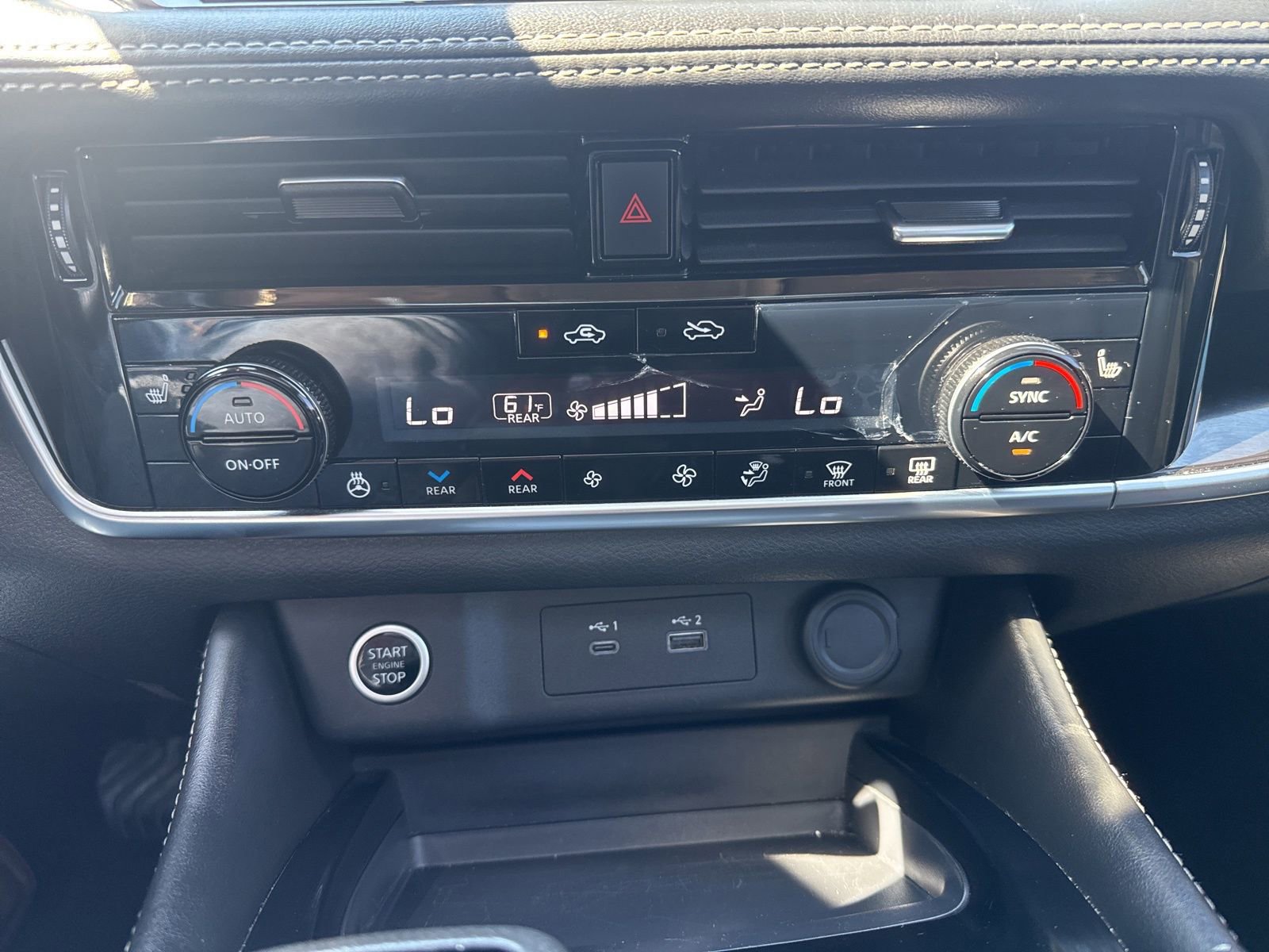 Used 2023 Nissan Rogue SL w/ SL Premium Package FWD image 15