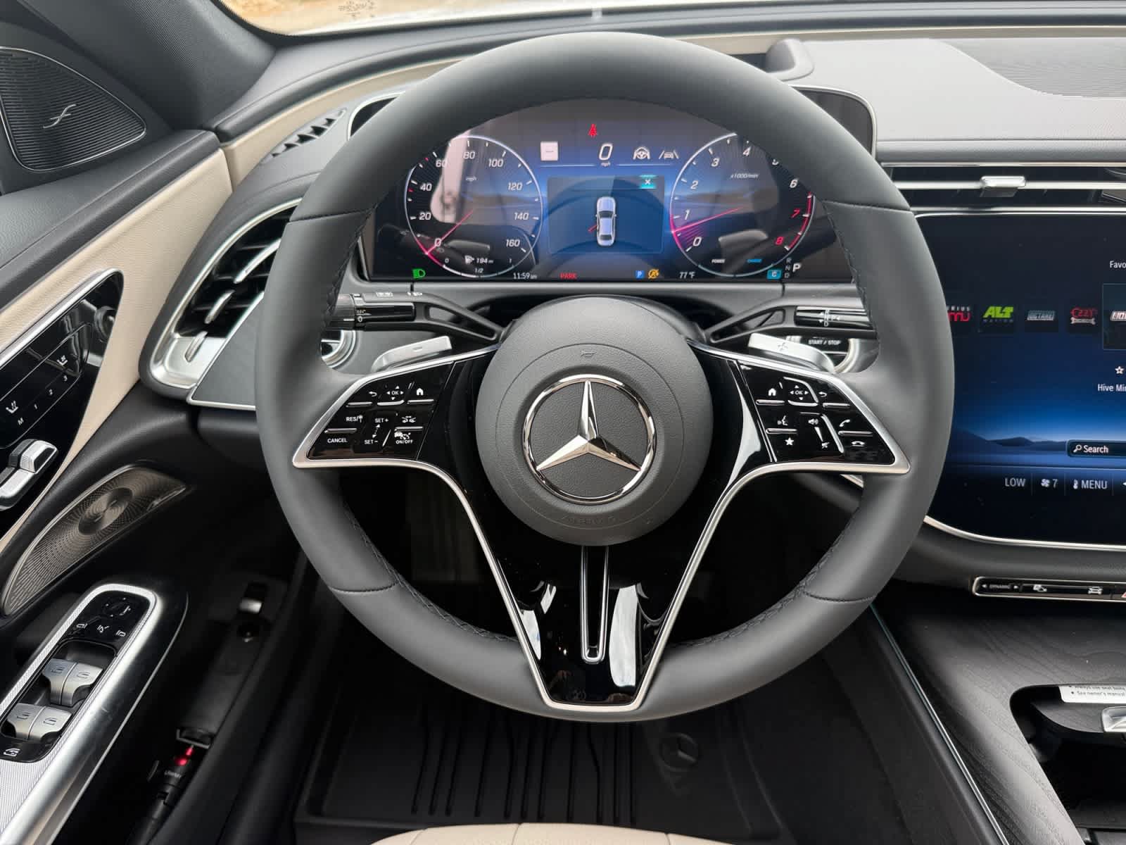 Used 2026 Mercedes-Benz E 350 4MATIC Sedan image 14