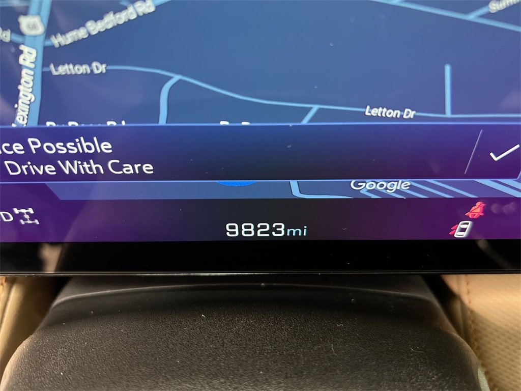 Used 2025 Chevrolet Equinox ACTIV w/ Safety and Technology Package image 12