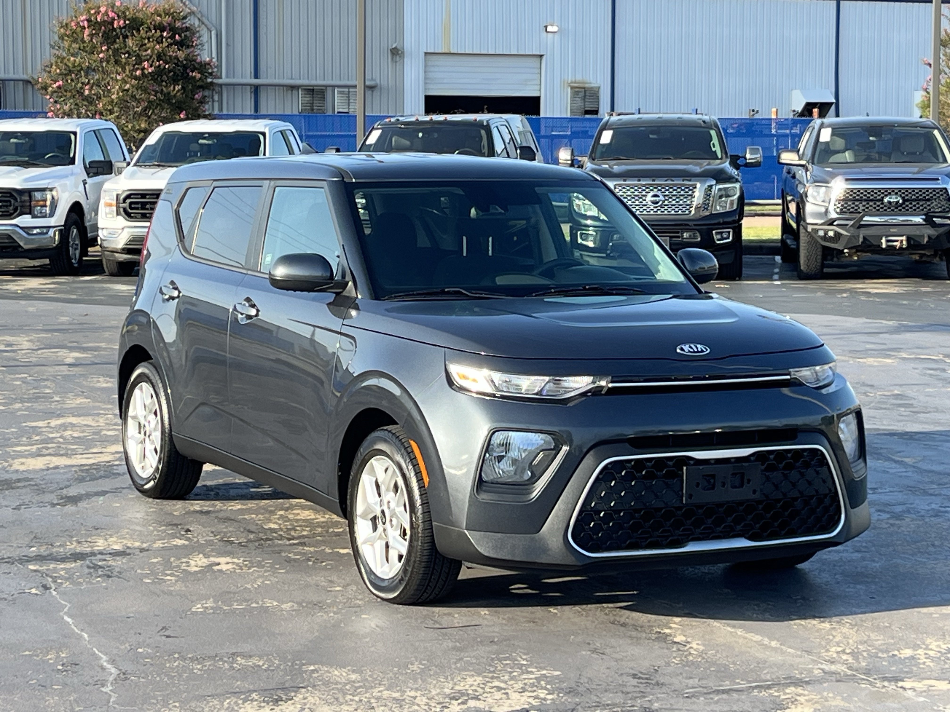 Used 2021 Kia Soul S FWD image 5