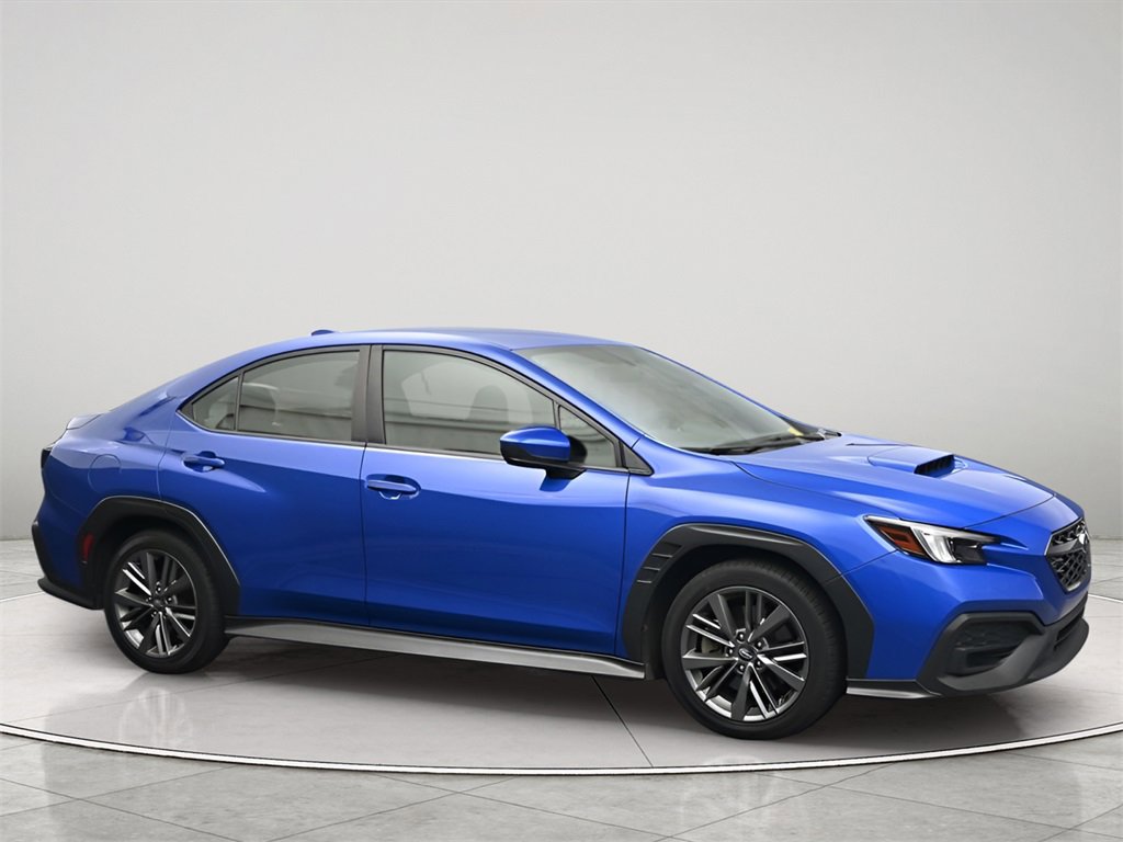 Used 2023 Subaru WRX
