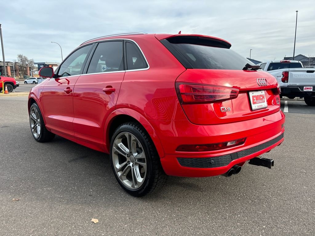 Used 2016 Audi Q3 2.0T Prestige image 3