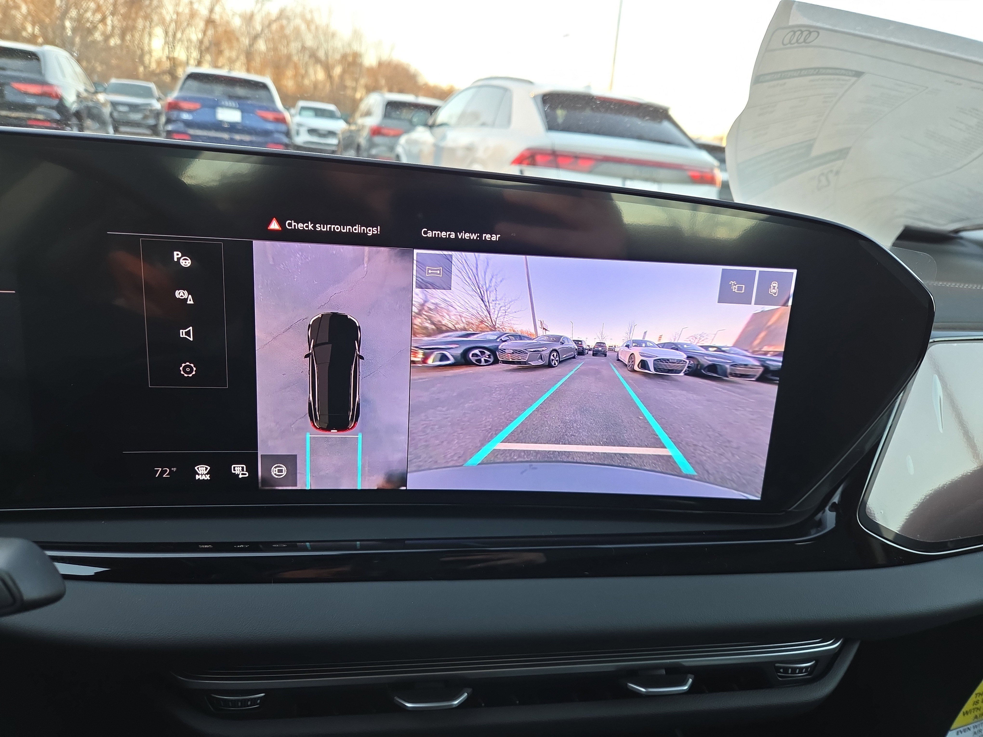 New 2026 Audi A6 Prestige image 13