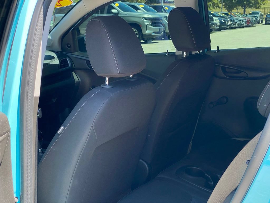 Used 2022 Chevrolet Spark LS FWD image 26