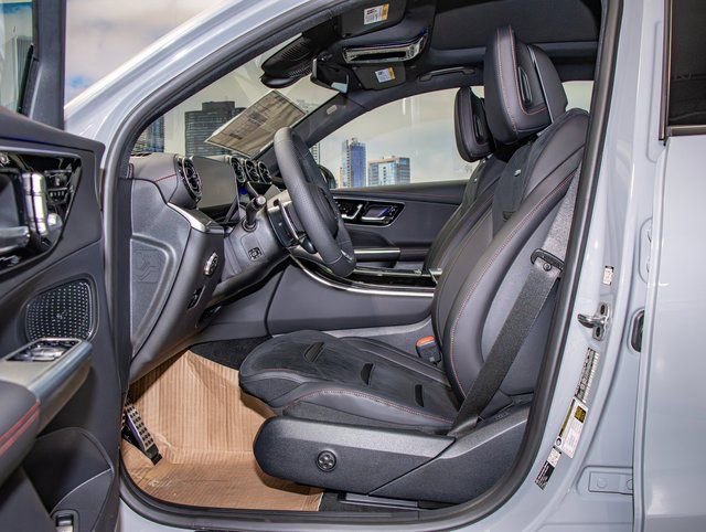 Certified 2026 Mercedes-Benz GLC 43 AMG 4MATIC image 20