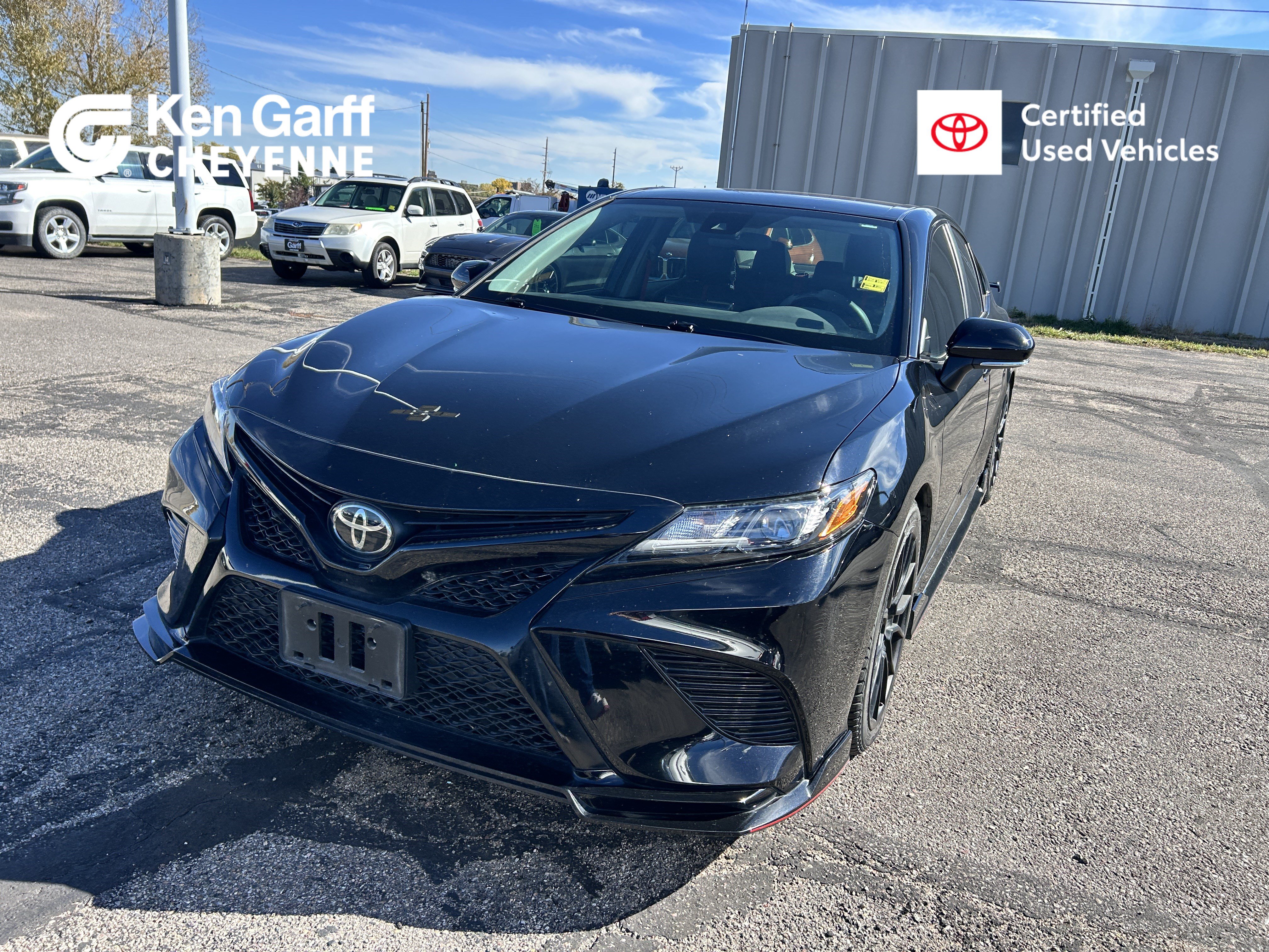 Used 2023 Toyota Camry TRD