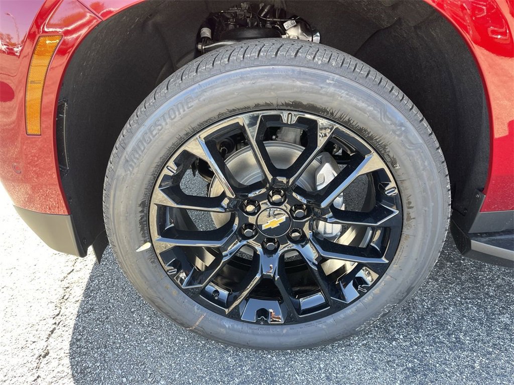 New 2026 Chevrolet Tahoe Premier w/ Sun And Tow Package image 10