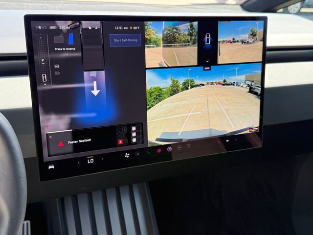 Used 2024 Tesla Cybertruck AWD Crew Cab image 20