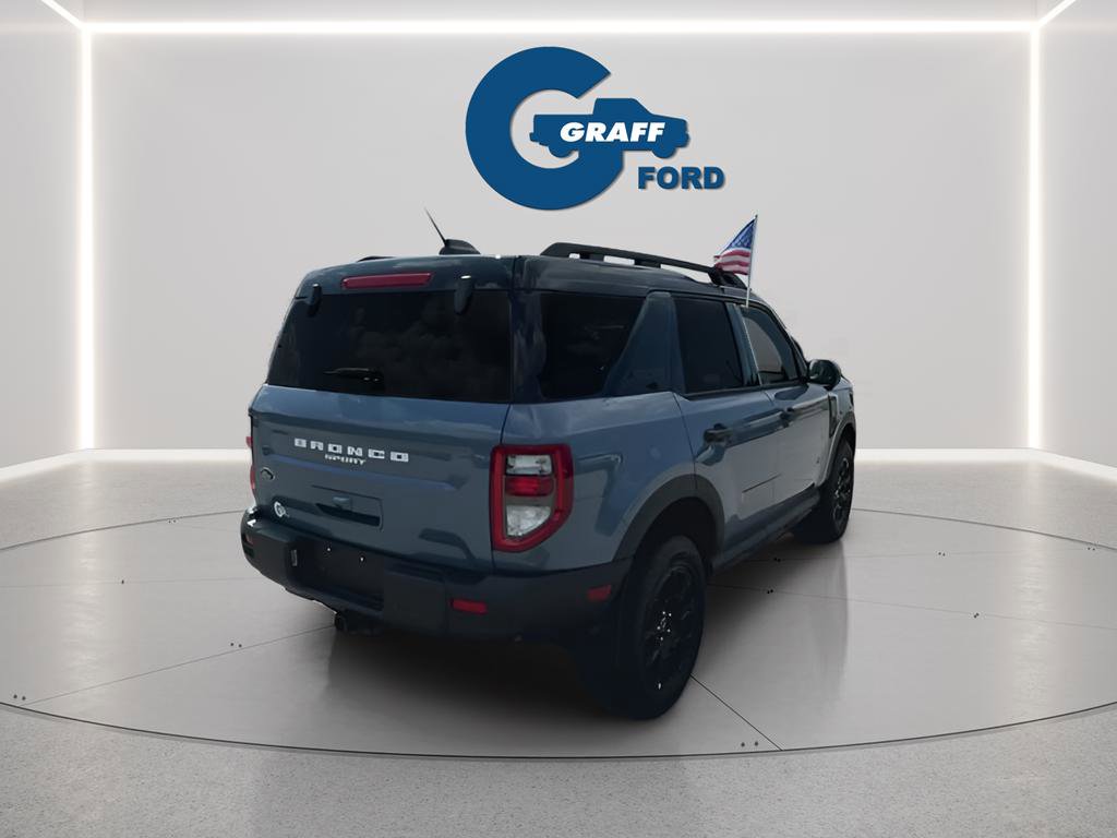 New 2025 Ford Bronco Sport Badlands image 6