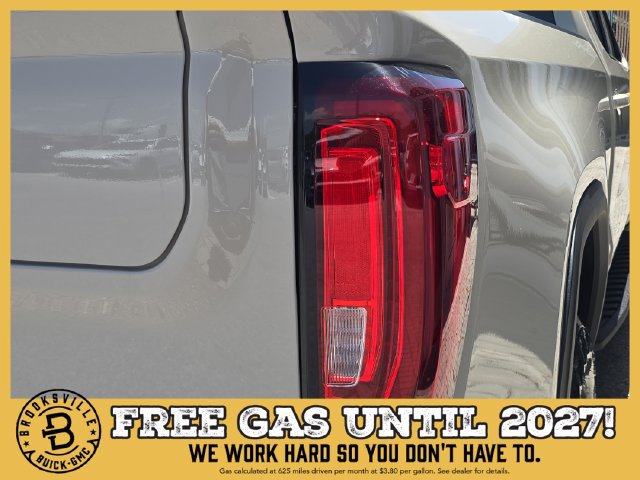 New 2026 GMC Sierra 1500 AT4X AWD/4WD image 8