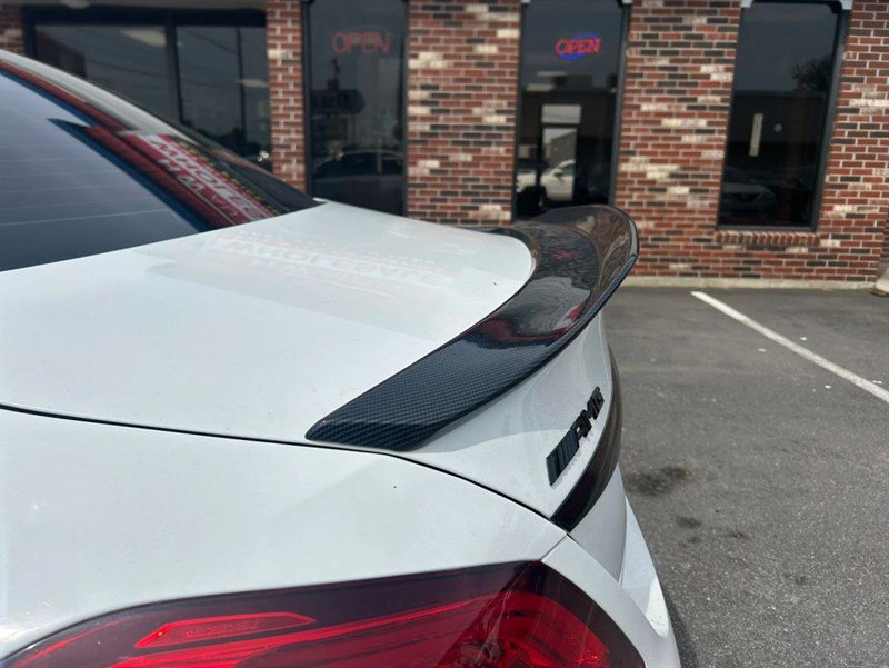 Used 2020 Mercedes-Benz C 43 AMG 4MATIC Sedan image 18